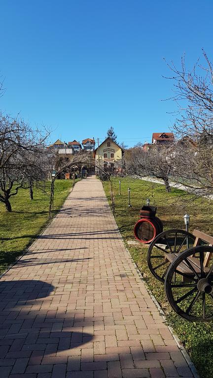 Villa Nora Heviz Exterior foto